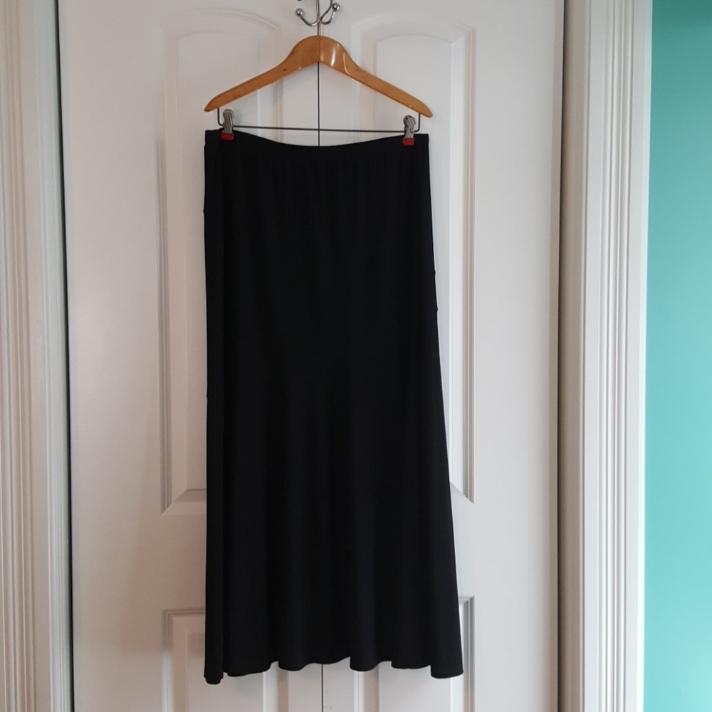 Long skirt